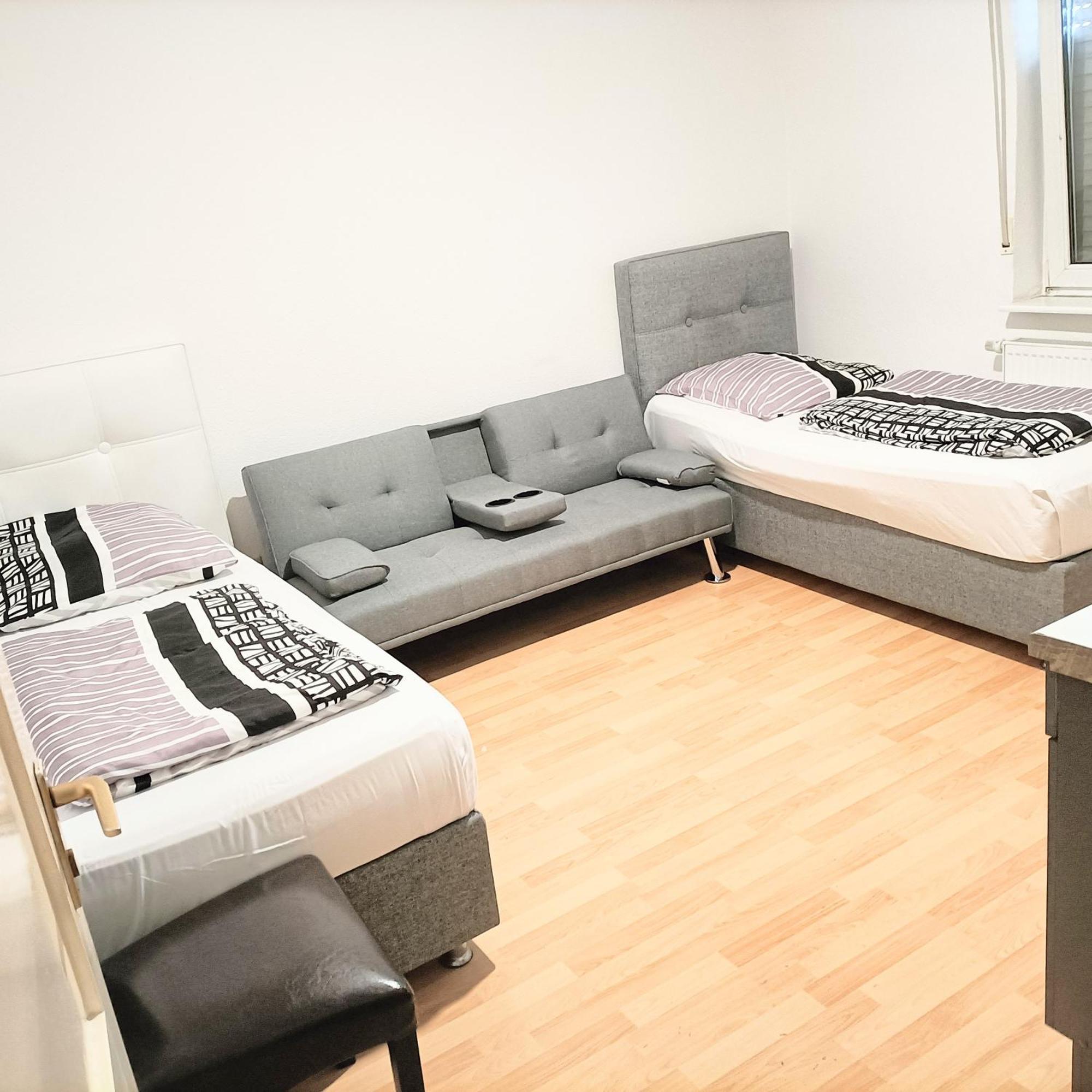 Fmi 9 Accommodation รอนไฮม์ ภายนอก รูปภาพ